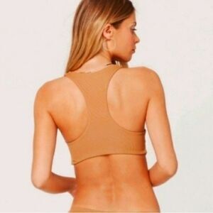 L*Space Womens Size Small Tara Bikini Top